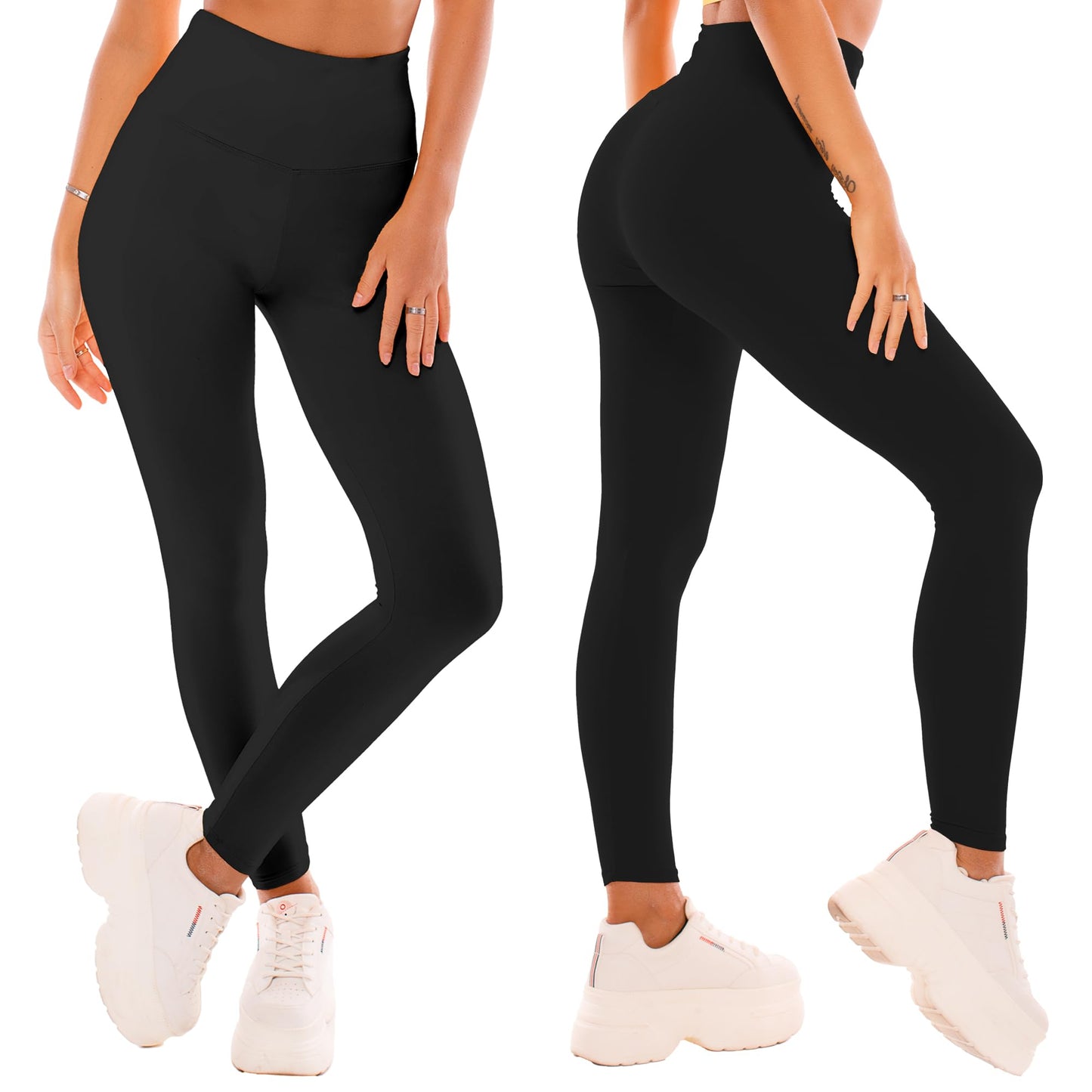 SINOPHANT High Waisted Leggings for Women