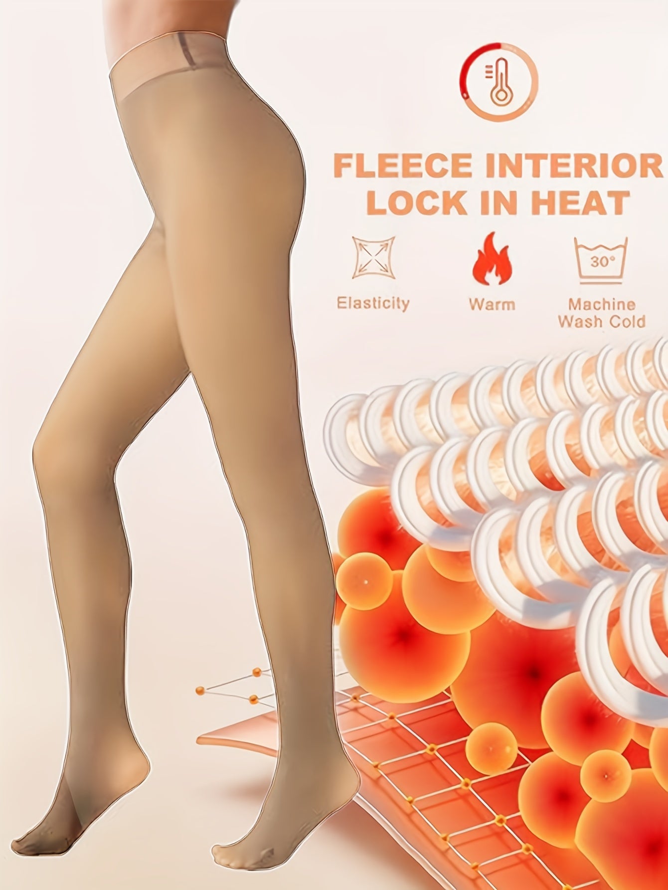 1pc of 200G Sheer Stovepipe Leggings for Autumn And Winter, Designed for Fitness, Enhancing The Buttocks, Fashionable for Jogging And, Suitable for Cycling, Perfect for Races, High-Quality Compression Skinny Capris.